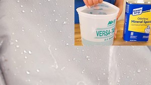 Homemade DIY Waterproofing - Without Wax - AllOutdoor.com