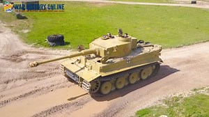81K views · 621 reactions | The amazing Tiger Day 11 at The Tank Museum Bovington, England (Drone footage inc sound) | War History Online | Facebook