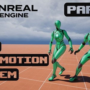 Unreal Engine 5 - Lyra Locomotion System | Thread Safe &amp; Animation layers | Tutorial - Part 3 | Community tutorial