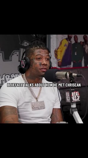 Blueface Shares How Chrisean Rock Lost Her Tooth