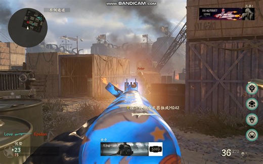 【使命召唤】你就是二战时期最noob的步枪？？？