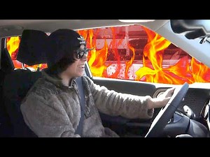 Quackity Attempts To Go Driving (Ft. BadBoyHalo)