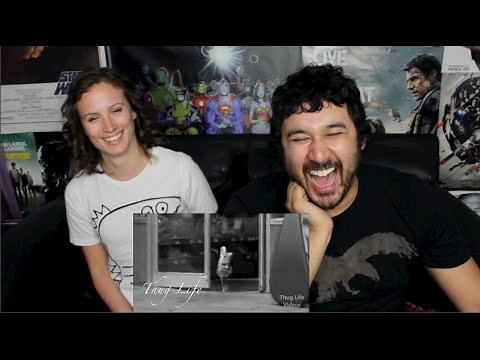 ANIMAL THUG LIFE Compilation REACTION!!!