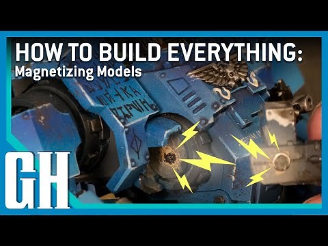 How to Build Everything: Magnetizing Models