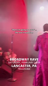 Calling all Musical Theatre nerds, drama geeks, actors, actresses, theatre lovers, and more! Join us for BROADWAY RAVE on Saturday, February 14th at Tellus360 in Lancaster PA! The Musical Theater Dance Party! Get your tickets now. | Broadway Rave
