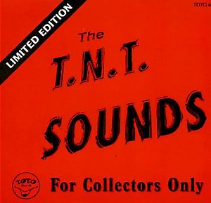 Various - The T.N.T. - Sound V2