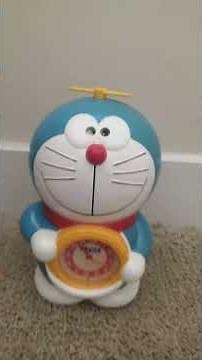 ドラえもん　目覚まし時計