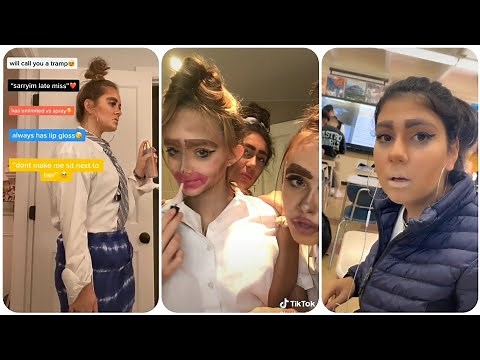 BRITISH GIRLS | I'M A MANCHESTER GIRL DON'T HATE ME TIKTOK COMPILATION