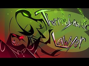 Thermodynamic Lawyer - Will Wood fan animatic (flashing lights)