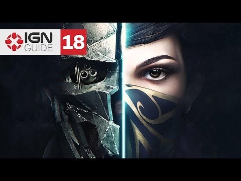 Dishonored 2 Non Lethal Walkthrough - Mission 6: Dust District (Part 18)