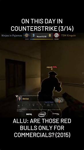 NiP Teamspeak Comms: IEM Katowice 2015