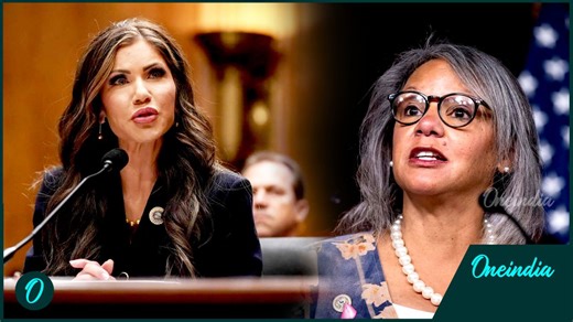 Robin Kelly announced she will introduce articles of impeachment against DHS Secretary Kristi