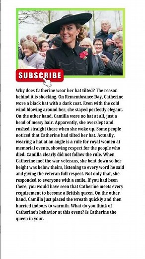 The Real Reason Catherine Wears Her Hats Tilted — Royal Fashion Secrets