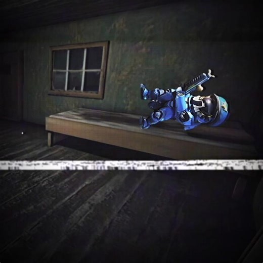 Will Veteran can survive in granny house ⁉️ ||#supersus||#colosseum||#grannygame