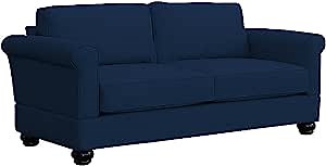 Furniture For Living Gregory Loveseat, Denim