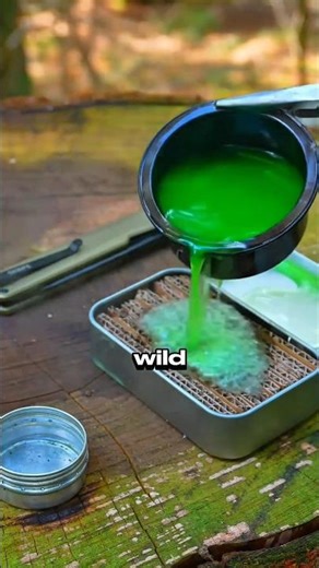 Shake It As Hard As You Can… It Won’t Go Out 🔥