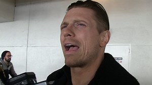 THE MIZ On Big Show vs. Shaq:BIG SHOW WOULD NEVER BACK OUT