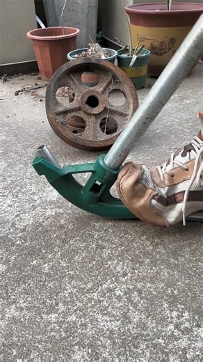 Manual pipe bender #pipebender #highperformancepracticaltool #sharegoodtools | Hardware tools