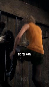Did You Know About This Cut Level for Ashley in Resident Evil 4 Remake #shorts