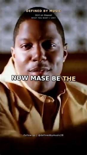 Mase feat. Total - What You Want #mase #total #90shiphop #90srnb #oldschoolhiphop