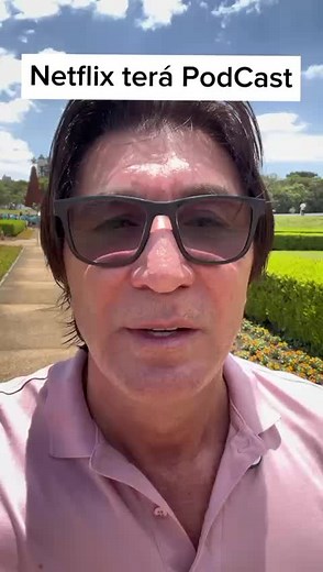 41 reactions · 3 comments | Obstinados, olhem só o movimento da Netflix: podcasts em vídeo exclusivos, séries originais, licenciamento de conteúdos e até vídeos verticais no app  A lição é clara: a Netflix não espera o mercado se mover. Ela se antecipa, testa, adapta e mantém a inovação constante É assim que todo empreendedor deveria agir: enxergar tendências, agir rápido e se adaptar sempre  E você, obstinado, acha que essa ideia vai pegar? | Janguiê Diniz | Facebook