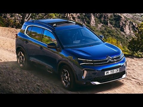 New Citroen C5 Aircross SUV (2022) Features, Design and interior