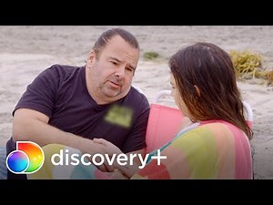 Ed Asks Liz To Move In! | 90 Day: The Single Life