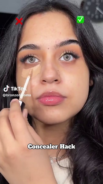 Concealer Tips to Effectively Hide Dark Circles