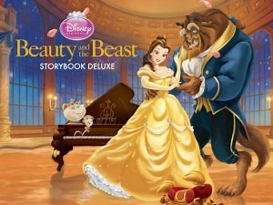 iPad Review: Beauty and the Beast Storybook Deluxe | Chip and Company