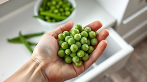 can you eat frozen peas? - Test Food Kitchen