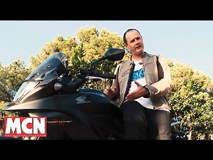 2015 Honda Crossrunner tested | First Tests | Motorcyclenews.com