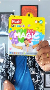 9.1K views · 621 reactions | Magic markers Worth it??  | Sketch something | Facebook