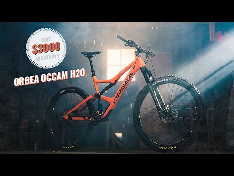 Orbea Occam H20 // $3000 Bike Showdown