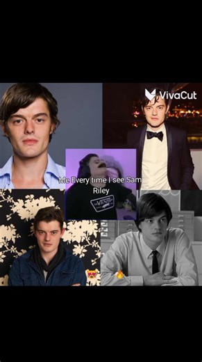⁺⁎˚ sam riley ˚⁎⁺ on TikTok
