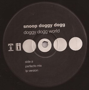 Snoop Doggy Dogg - Doggy Dogg World
