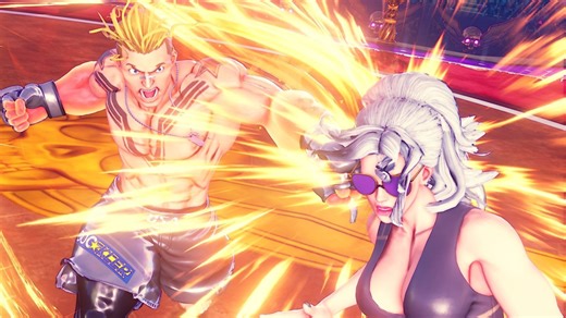 拳皇15女up主【半牙牙】毒药【鞭挞5-3】砂锅【卢克】