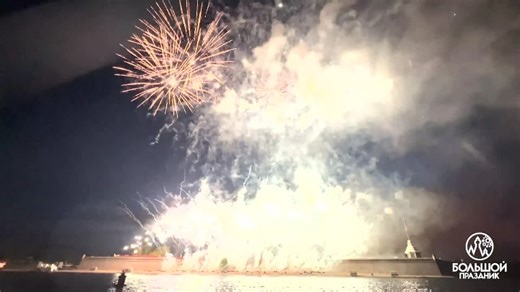 Видео Петровский фестиваль огня. Выступление команды «PYRO-TEAM», Сербия.mp4 | OK.RU