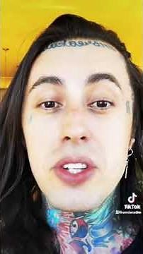 Ronnie Radke calling out cosplay guy Social Repose for his obsession (2022)