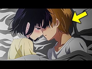 Boy Can't Rizz Up His Hot Teacher, So He RIZZ His Crush Instead