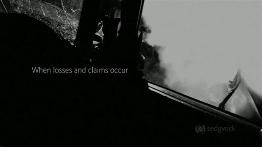 Sedgwick LLP TV Spot, 'Losses and Claims'