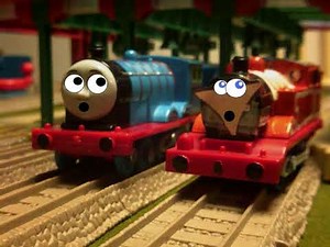 45th Video of 2023: Tomy/Trackmaster T&F Season 5 Episode 1 - Edward and Phineas