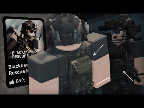 This Might Be The BEST Update Yet.. (Blackhawk Rescue Mission 5)