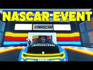 Jailbreak Nascar Event!