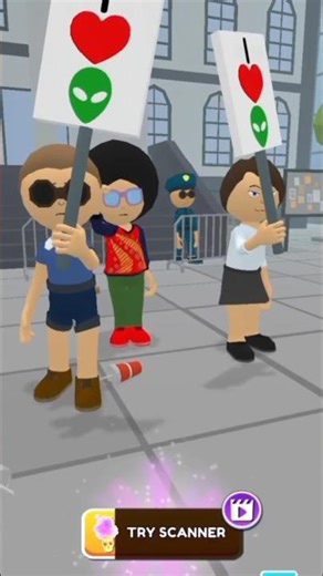 PARA PENDUKUNG KAKA ALIEN #shorts #games #gamplay