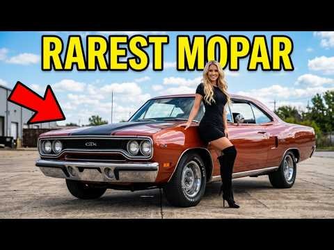 "Is This Yellow Actually Green? 10 Wildest Mopar Colors That Still Shock Everyone"