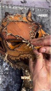 Unveiling the artistry: Crafting legendary leather armor at Rockwell Masks
