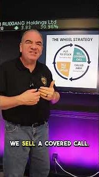 How the Wheel Strategy Generates Income from Stocks