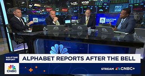 Looking ahead to Alphabet earnings