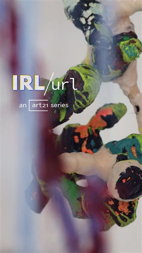 Yoruba myths, Voudo constellation, Afro-Diasporic imaginaries. Meet artist Julien Creuzet in IRL/url, a new series brought to you by Art21 and CHANEL Culture Fund @ChanelOfficial. Watch the playlist @art21. #Art21 #CHANELCultureFund #IRLurl