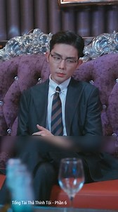 145K views · 6.8K reactions | Phần 6: Tổng Tài Thả Thính Tôi - Tổng tài nghi ngờ chính con trai ruột của mình, đưa cậu đi xét nghiệm ADN và cái kết bất ngờ #phimhay | Arthur Costa | Facebook